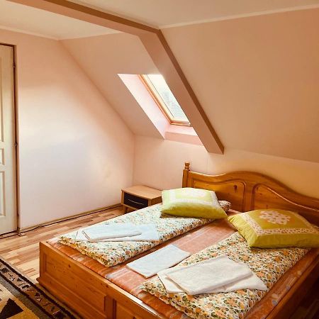 Casa Boico Otel Gura Humorului Dış mekan fotoğraf