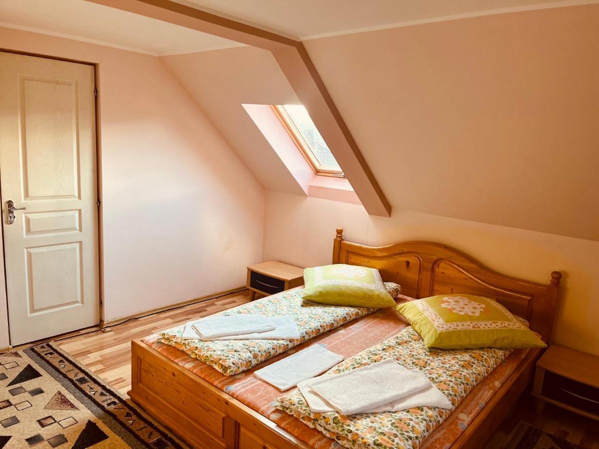 Casa Boico Otel Gura Humorului Dış mekan fotoğraf