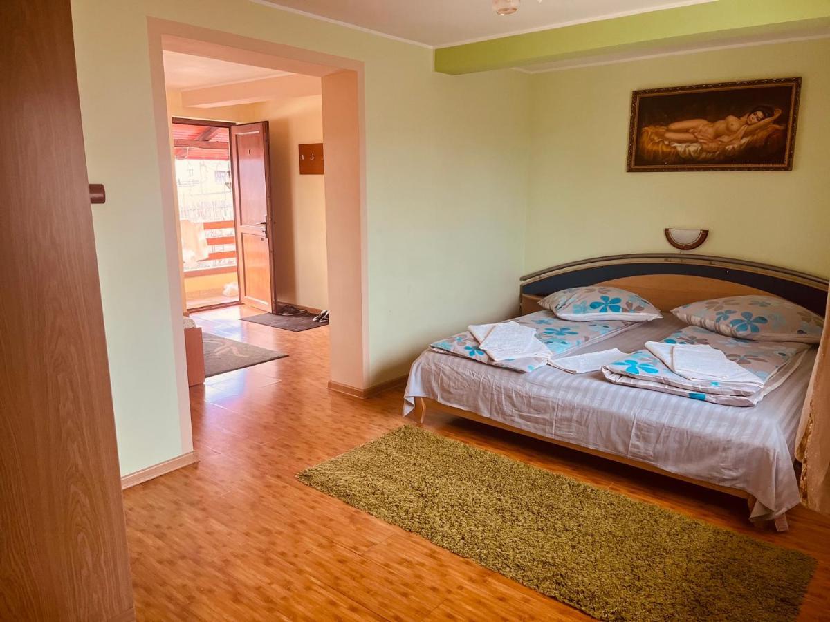 Casa Boico Otel Gura Humorului Dış mekan fotoğraf