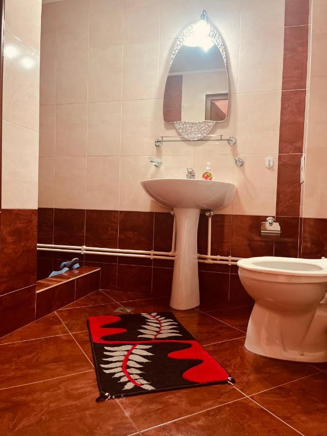 Casa Boico Otel Gura Humorului Dış mekan fotoğraf