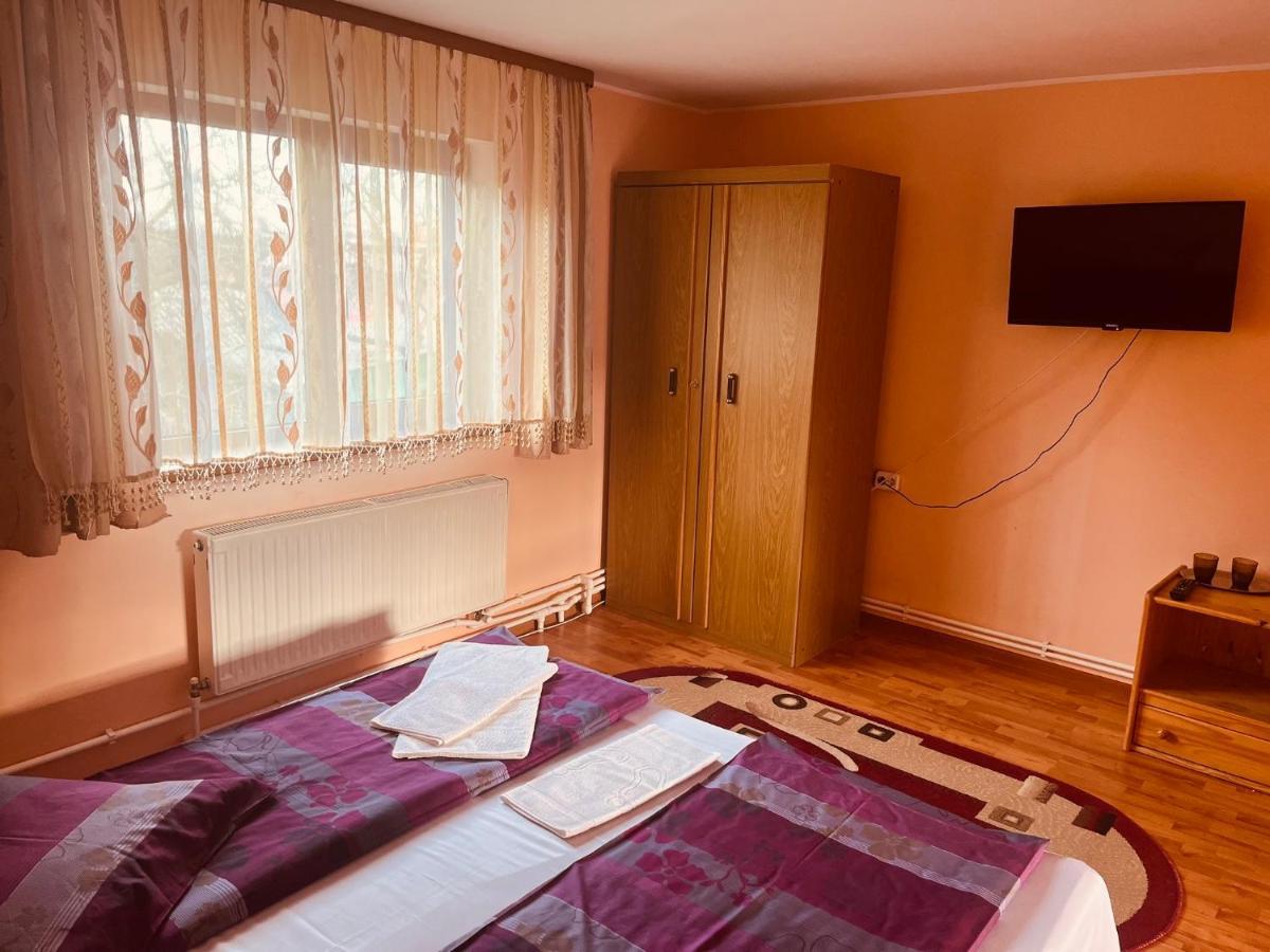 Casa Boico Otel Gura Humorului Dış mekan fotoğraf