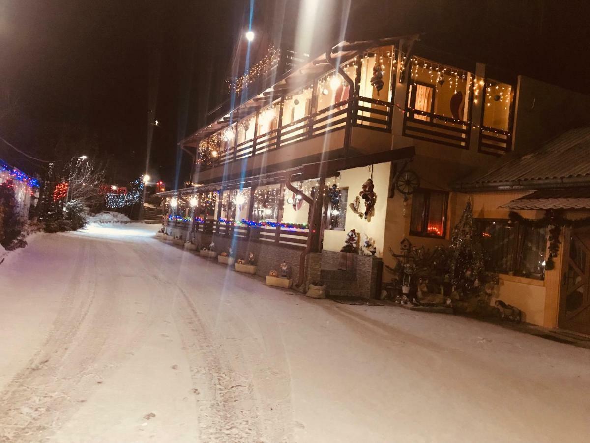 Casa Boico Otel Gura Humorului Dış mekan fotoğraf