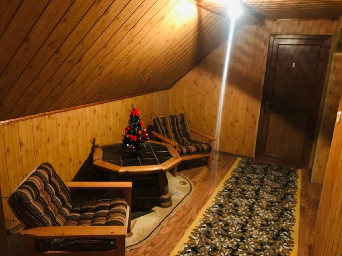 Casa Boico Otel Gura Humorului Dış mekan fotoğraf