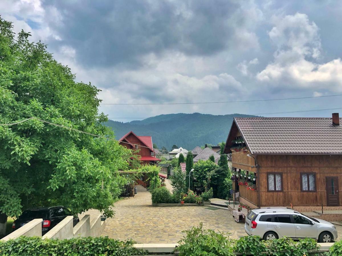 Casa Boico Otel Gura Humorului Dış mekan fotoğraf