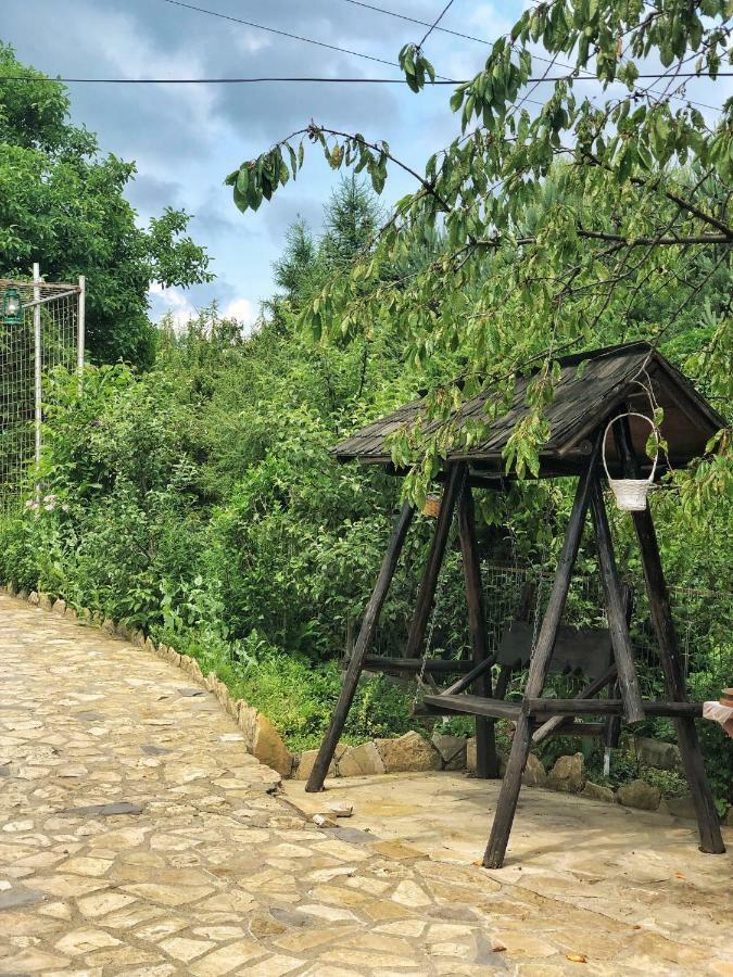 Casa Boico Otel Gura Humorului Dış mekan fotoğraf