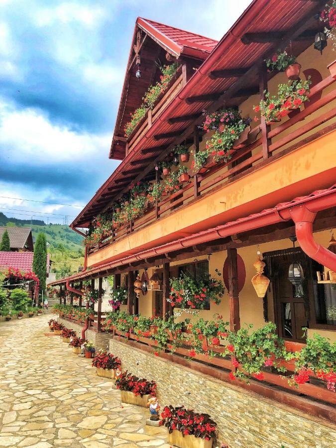 Casa Boico Otel Gura Humorului Dış mekan fotoğraf